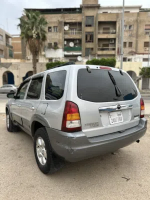 مازدا تريبود