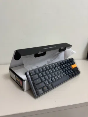 Ducky One III Pro Mini Mechanical Keyboard – Brand New