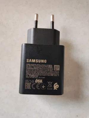 شاحن سامسونج اصلي 50W