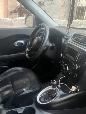 جب كيا سول 2016 شركه ( يد اولى )