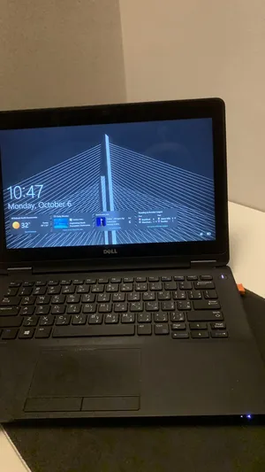 Dell . Windows . Below 12" . Used0