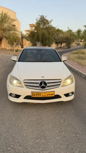 Used Mercedes Benz C-Class in Muscat