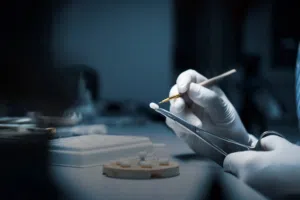 Dental laboratory