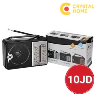 راديو بلوتوث صغير ومميز! حجم صغير وصوت قوي وواضح