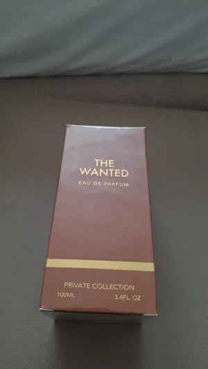 100ml THE WANTED عطر