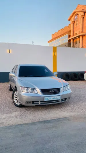 Used Hyundai Azera in Misrata