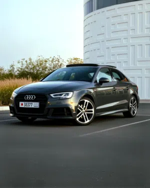 اودي Audi A3 SLine Package 2020 سيرفس وصيانة الوكالة