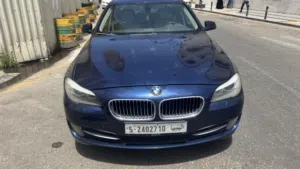 بي ام دبليو f10 528
