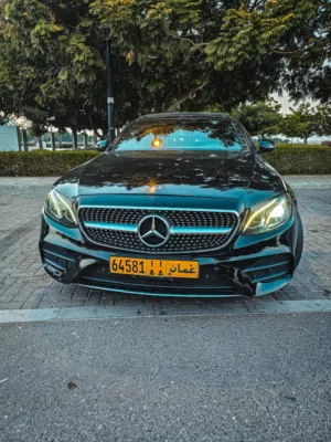 Used Mercedes Benz E-Class in Muscat