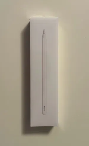 قلم ابل الجيل الثاني Apple Pencil second generation (New)