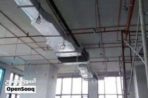 we do hvac duct work