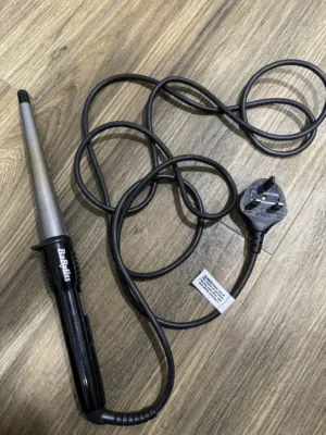BaByliss Pro Conical Curling Wand - Professional Hair Styler
