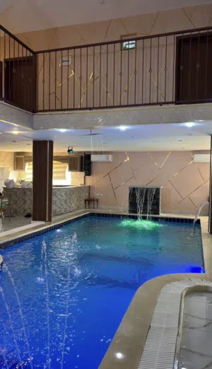 2 Bedrooms Chalet for Rent in Jordan Valley Al Rama