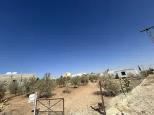 Residential Land for Sale in Madaba lob