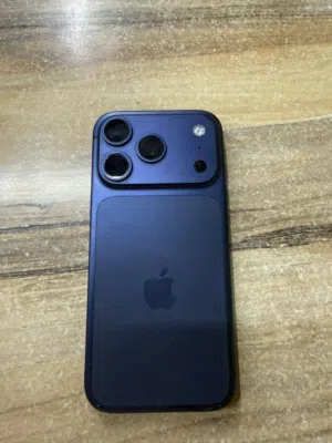 Apple iPhone 17 Pro 256 GB in Ramallah and Al-Bireh