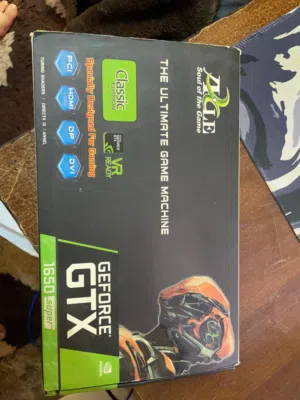 Gtx 1650 Suber