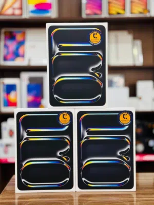 ايباد 11 برو 2025 , ذاكرة 256GB معالج M5 جديد ضمان لمدة سنة