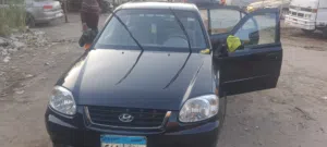 Used Hyundai Verna in Cairo