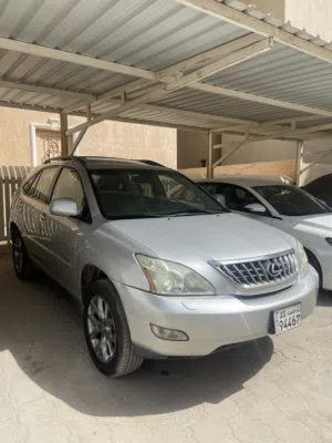 لكزس RX350 موديل 2009 كامل المواصفات