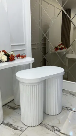 ديكور جديد غير مستعمل للمناسبات والافراح بيان فضانية وتوديع عزوبية تخرج