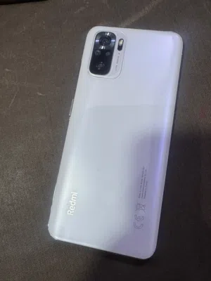 Redmi note 10s للبيع بحالة ممتازة الوصف ضروري
