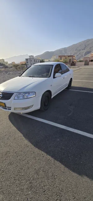 Used Nissan Sunny in Al Batinah