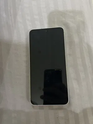 جوال سامسونج جالكسي s24 FE نظيف