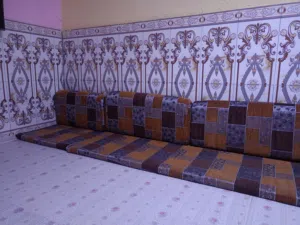 جلسه نضيفه للبيع 75 عنوان حيانيه موسى الكاظم