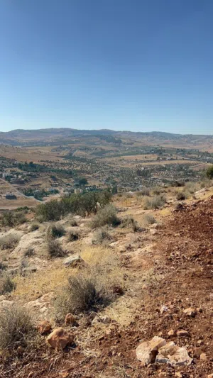 Mixed Use Land for Sale in Jerash Unaybah