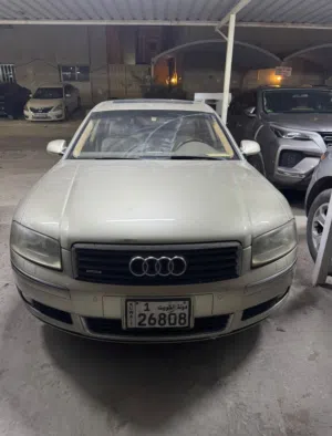 كامل المواصفات Audi a8