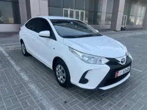 للبيع: تويوتا ياريس 2022  مواصفات خليجية