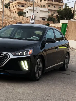 Hyundai IONIQ Hybrid 2020 Limeted هيونداي ايونك هايبرد
