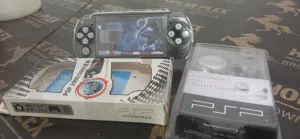 PSP 2000 Bundle New Battery +16GB Games Good Condition Ready to Play