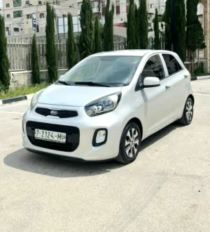 Used Kia Morning in Ramallah and Al-Bireh