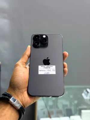 iPhone 14 Pro Max 128 GB All smooth working condition device available