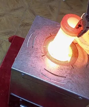 صيانة وتصنيع الأفران الصناعية