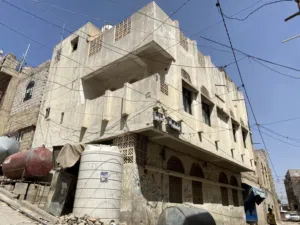 1 m2 4 Bedrooms Townhouse for Sale in Sana'a Musayk