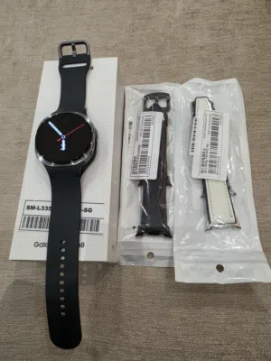 جلكسي واتش 8 حجم 44mm  شريحه LTE