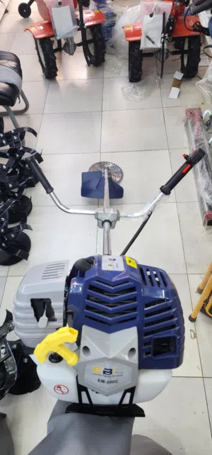 مكينة قص الحشيش القت عشب و هياسة في نفس الوقت ضمان شهر حش جز قص العشب حشيش قت