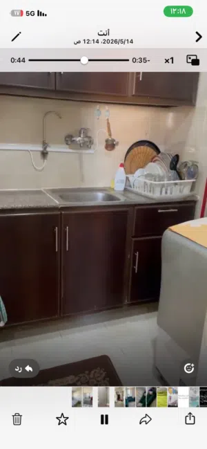 شقه للايجار المؤقت