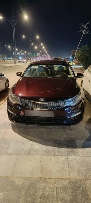 Used Kia Optima in Dhi Qar