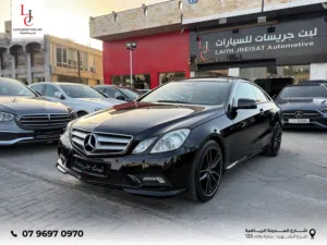 مرسيدس بنز E250 CGI 2013 – Mercedes Benz E250 CGI 2013
