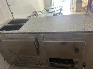 بار تلاجة كنتوار