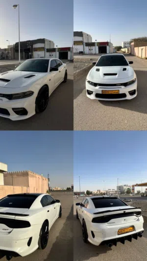Used Dodge Charger in Al Dhahirah