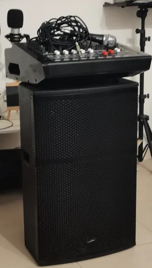 Sound Systems . Used1