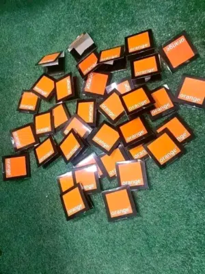 Orange VIP mobile numbers in Cairo
