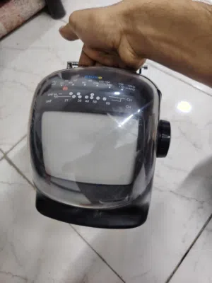 تلفزين + راديو