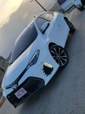 كرولا موديل 2019