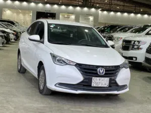 Used Changan Alsvin in Al Riyadh