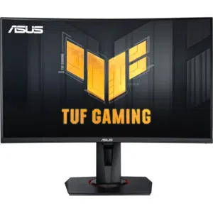 ASUS TUF Gaming VG27VQM 27 HDR 240 Hz Curved Gaming Monitor